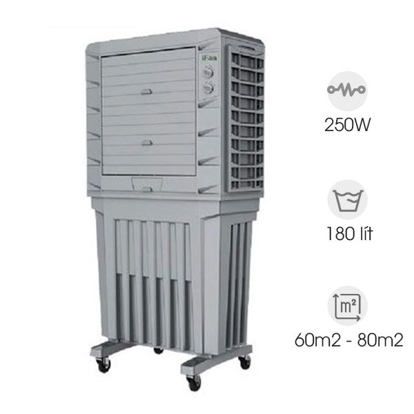 Quạt hơi nước iFan 12000A