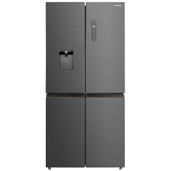 Tủ lạnh Toshiba Inverter 471 lít Multi Door GR-RF606WI-PMV(60)-AG