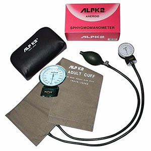 Máy đo huyết áp cơ ALPK2 NO.500-V