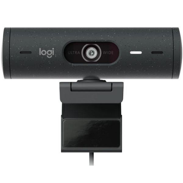 Webcam Logitech Brio Micro 500 FHD 1080P