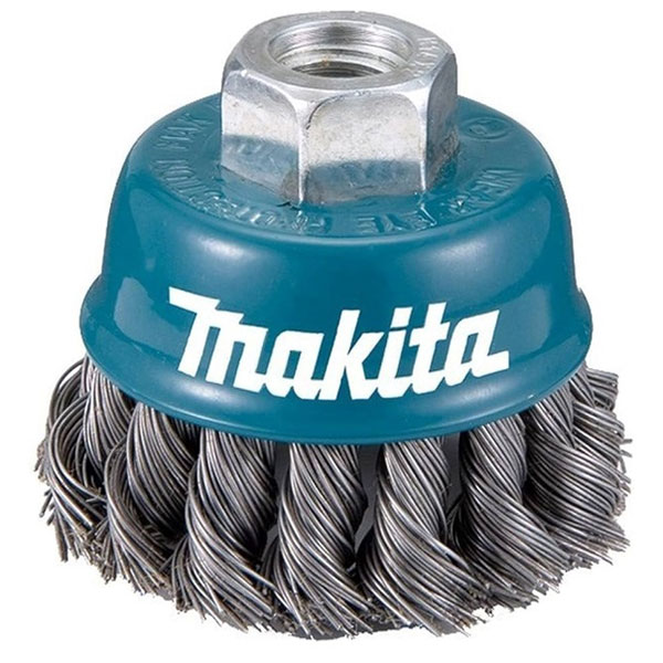Chổi kim loại dạng xoắn Makita D-24131