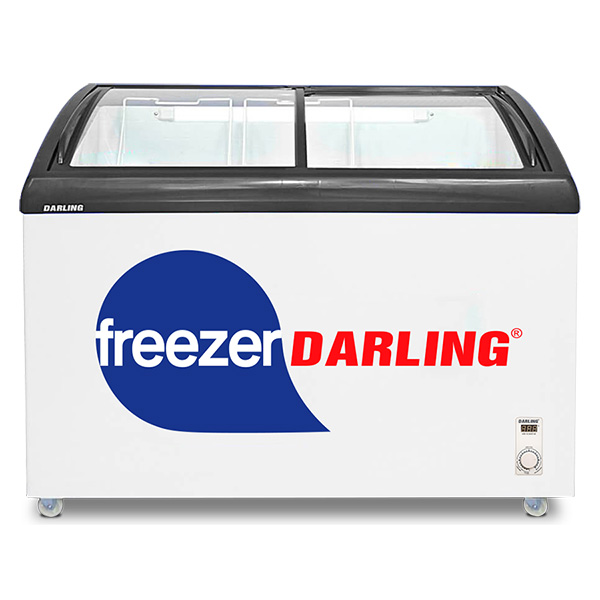 Tủ kem 1 ngăn Darling DMF-3079AEK