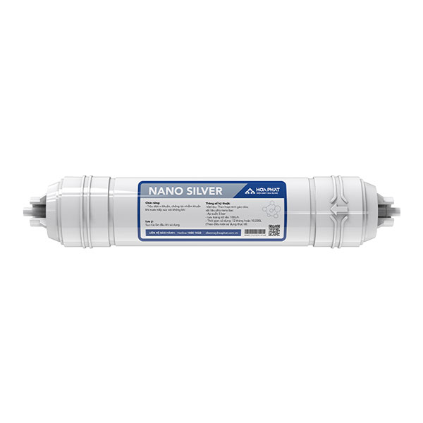 Lõi lọc chức năng Hòa Phát Nano Silver