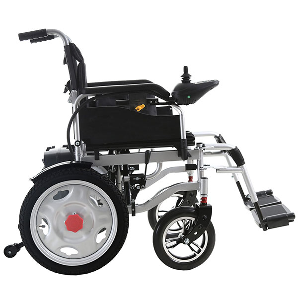 Xe lăn điện Jerry 1801X / JRWD1801X-QS20