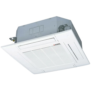 Điều hòa âm trần 1 chiều Mitsubishi Heavy 42.000BTU FDT125CSZ-W5 / FDC125CSZ-W5 3 Pha