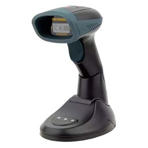 Máy quét mã vạch KingPos SI-2550W (1D và 2D không dây)