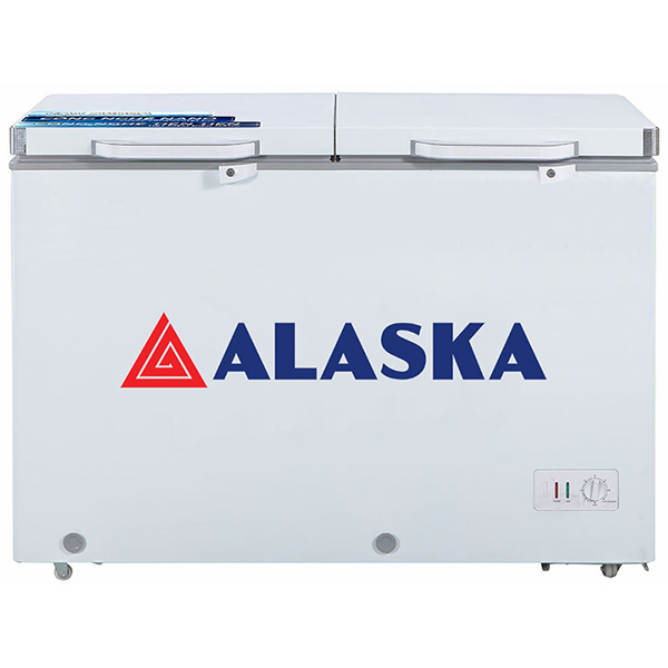 Tủ đông Alaska BCD-4568N 450 lít