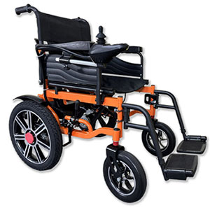 Xe lăn điện cho người khuyết tật gấp gọn Nikita XLD-1650