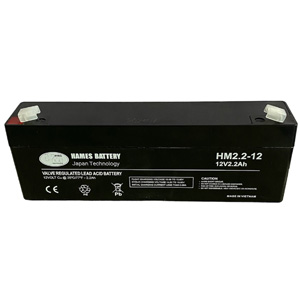 Ắc quy 12V 2.2Ah Hames HM2.2-12