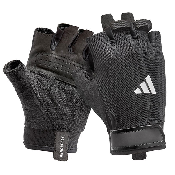 Găng tay thể thao Adidas Size M ADGB-15002WH