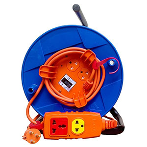 Ổ cắm Rulo Lioa HYBRID-30M-20A