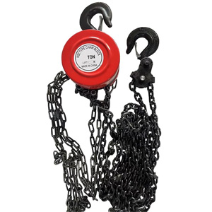 Pa lăng xích kéo tay Sterling HSZ