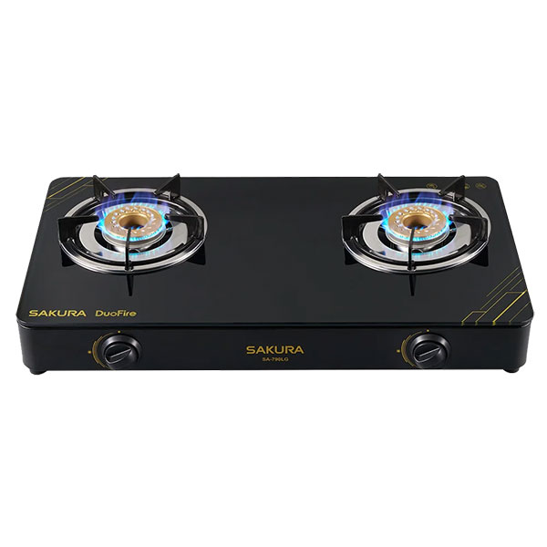 Bếp gas đôi Sakura SA-790LG