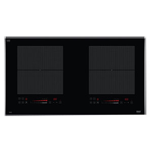 Bếp từ đôi Lorca LCI-806 Plus