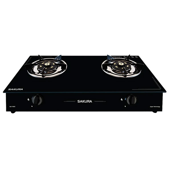 Bếp gas đôi Sakura SA-718PG