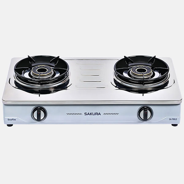 Bếp gas đôi Sakura SA-795LS