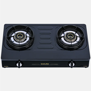 Bếp gas đôi Sakura SA-796LE