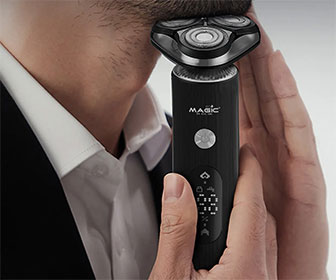 máy tỉa lông đa năng Pro-40 