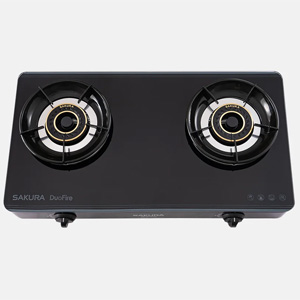 Bếp gas đôi Sakura SA-2377HG