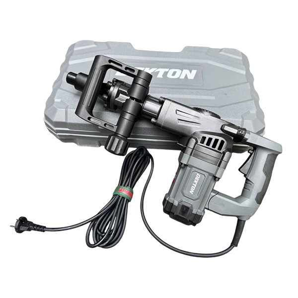 Máy đục bê tông Dekton DK-DH3505PRO (17mm - 1.350W)