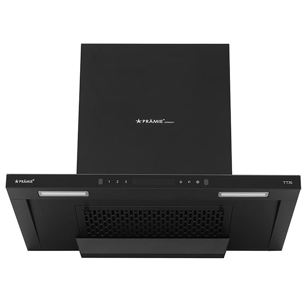 Máy hút mùi áp tường Pramie TT70