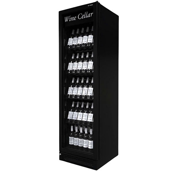 Tủ rượu Sanden SVN-0455 - 455 lít