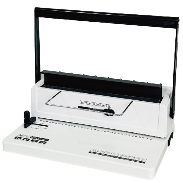 Máy đóng sách BOSSER WR-680