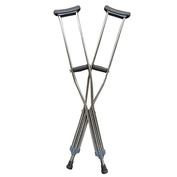 Nạng chống inox GBM-067B