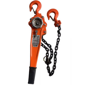 Palang xích lắc tay Sterling VA