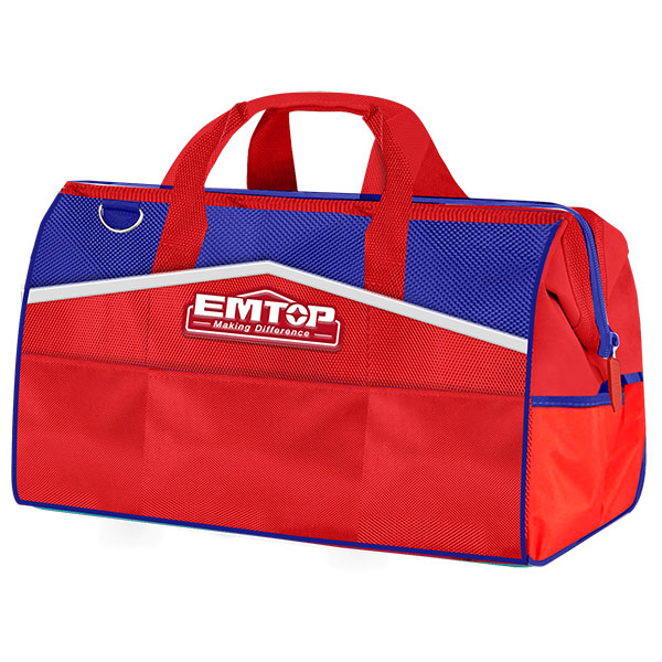 Túi đựng đồ nghề 16 inch Emtop ETBG18161