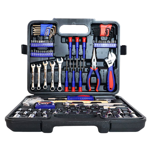 Bộ đồ nghề 165 chi tiết Workpro WP009042
