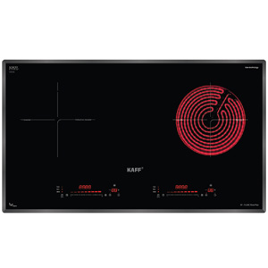 Bếp từ đôi Kaff KF-FL68IC New Plus