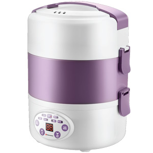 Hộp cơm điện đa năng Kuchenzimmer - 013697 (2L)