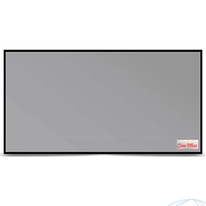 Màn chiếu khung cố định 100 inch Cinemax (Vải xám)