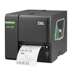 Máy in tem mã vạch TSC MB341T