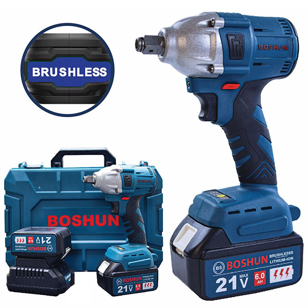 Máy siết bu lông Boshun BS-IW330N
