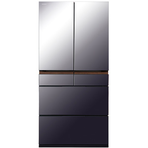 Tủ lạnh Hitachi Inverter 670 lít R-GW670TV