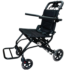 Xe lăn du lịch gấp gọn Lucass X35