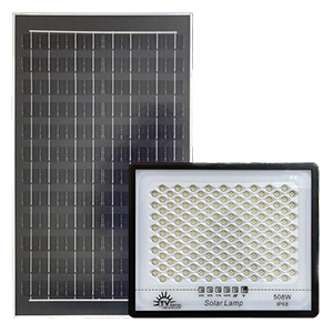 Đèn pha năng lượng mặt trời TV Solar 508W