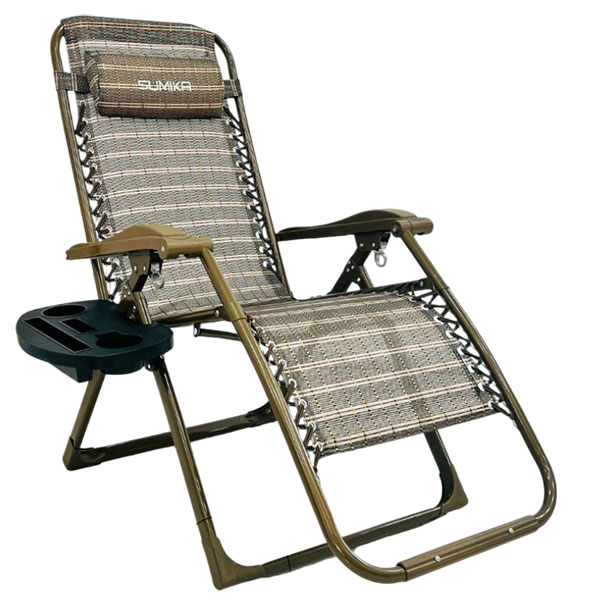 Ghế xếp thư giãn Sumika 179 NEW (tải trọng 300kg)