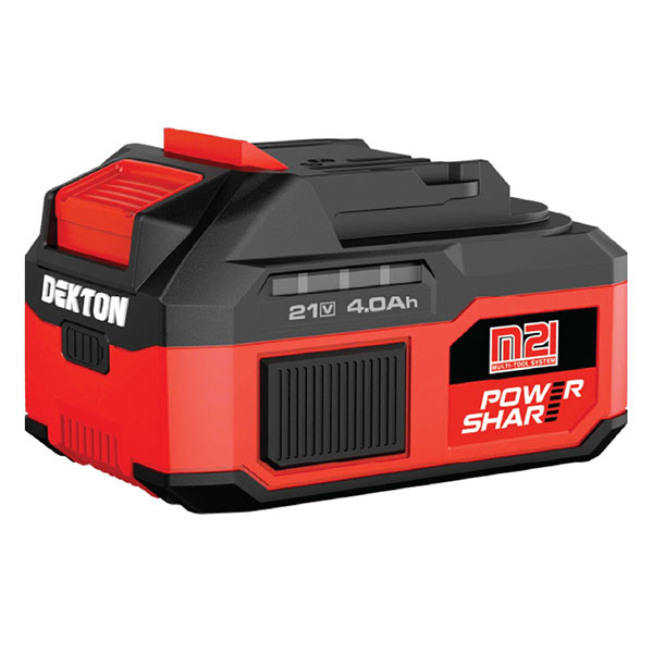 Pin 21V - 4.0Ah Dekton M21-B4055A
