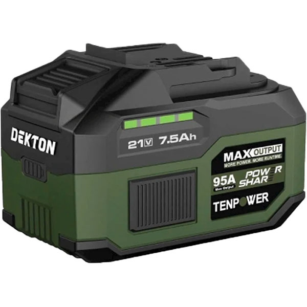 Pin 21V - 7.5Ah Dekton M21-B7595PROMAX