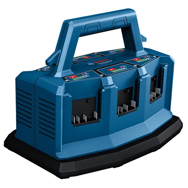 Sạc nhanh Bosch GAL 18V6-80