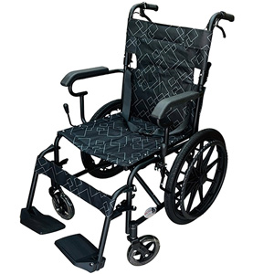 Xe lăn du lịch nhỏ gọn Lucass X33