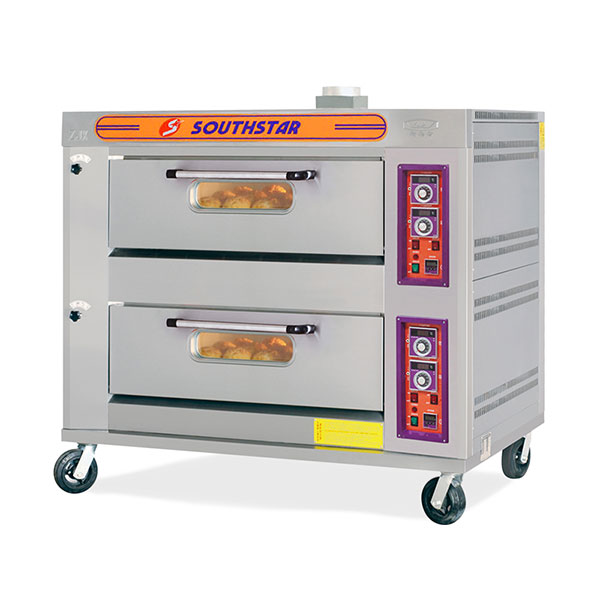 Lò nướng NewSun Southstar YXD-40C (2 tầng, 4 khay, dùng điện)