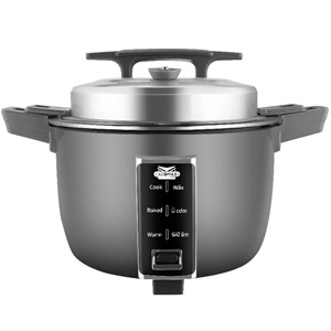 Nồi cơm điện công nghiệp 4.2L Ladomax HA-7342