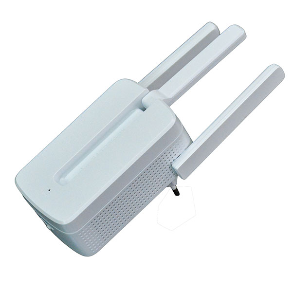 Bộ kích sóng Wifi Repeater 300Mbps Mercusys MW300RE