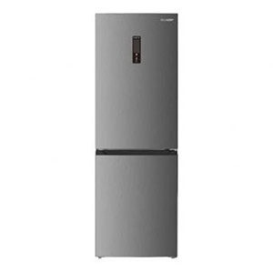 Tủ lạnh Sharp Inverter 357 lít SJ-BF330V-SL