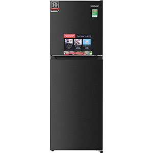 Tủ lạnh Sharp Inverter 262 lít SJ-X270V-DG