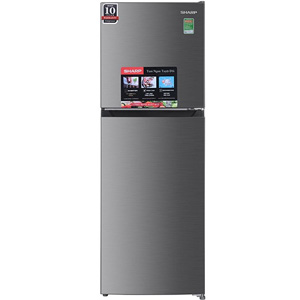 Tủ lạnh Sharp Inverter 262 lít SJ-X270V-SL